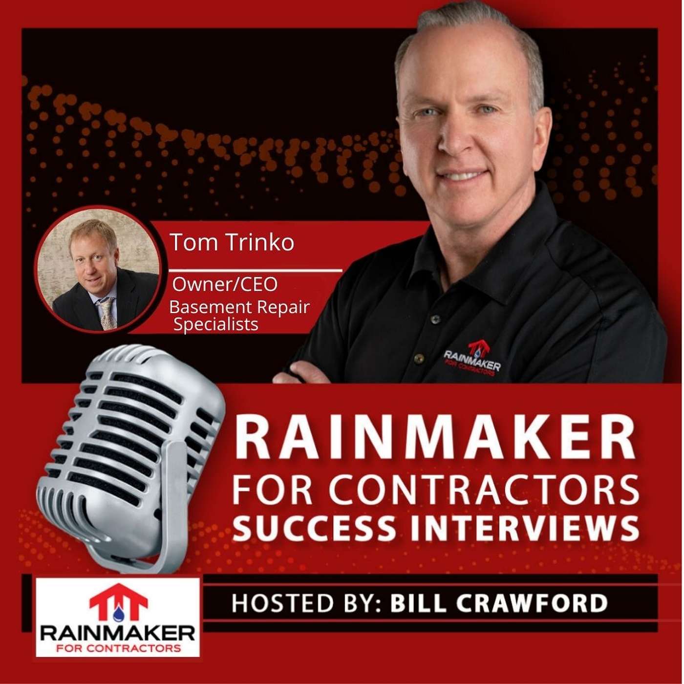 Rainmaker For Contractors Podcast