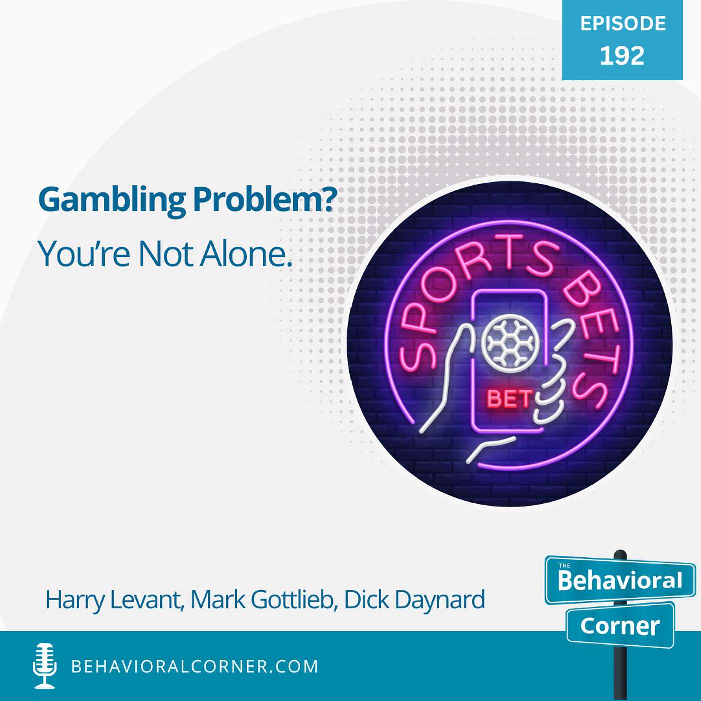 Gambling Problem? You’re Not Alone. Gambling Problem? You’re Not Alone.