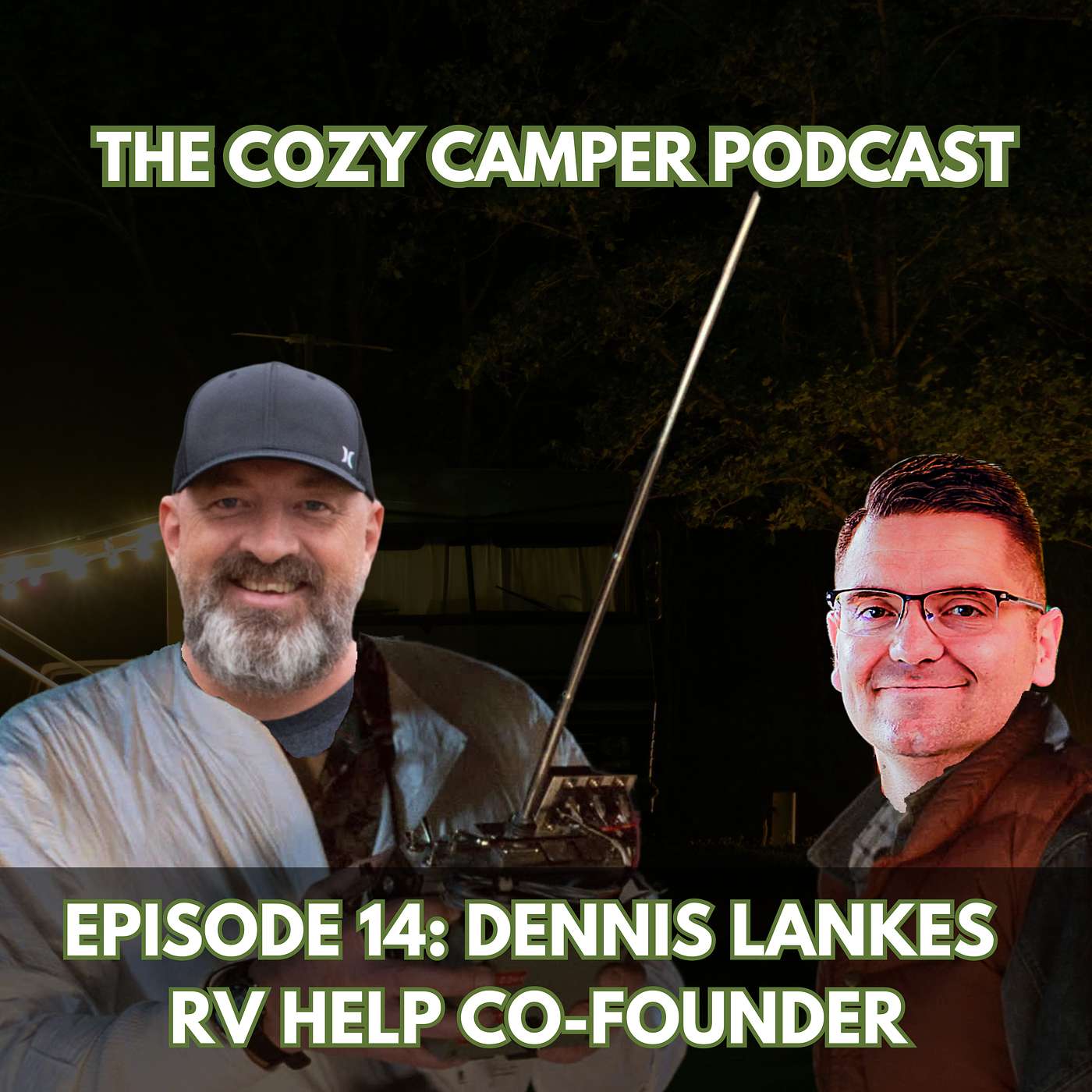 The Cozy Camper Podcast