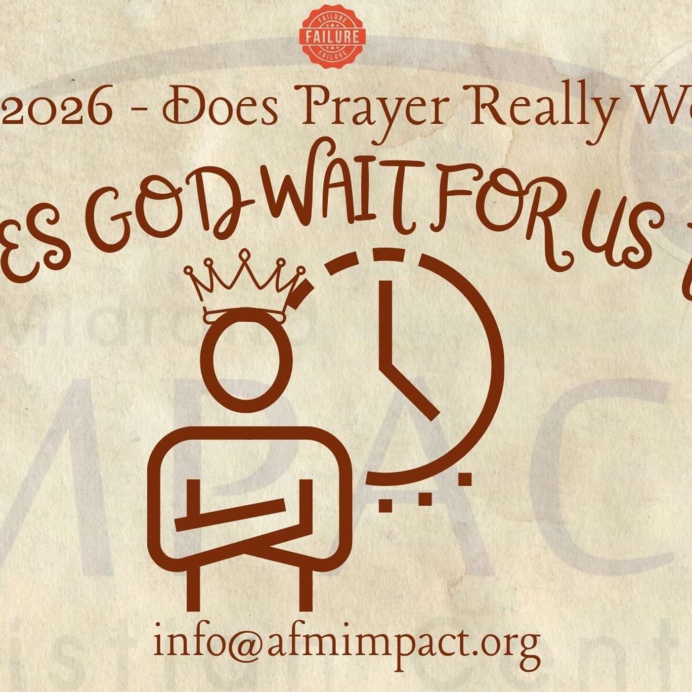 AFM Midrand Impact Christian Centre - Weekly Sermons