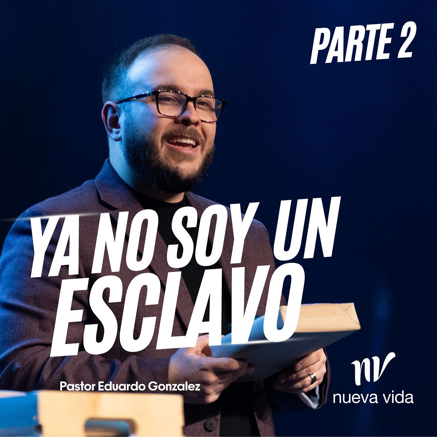 Ya no soy un esclavo | Eduardo Gonzalez episode artwork