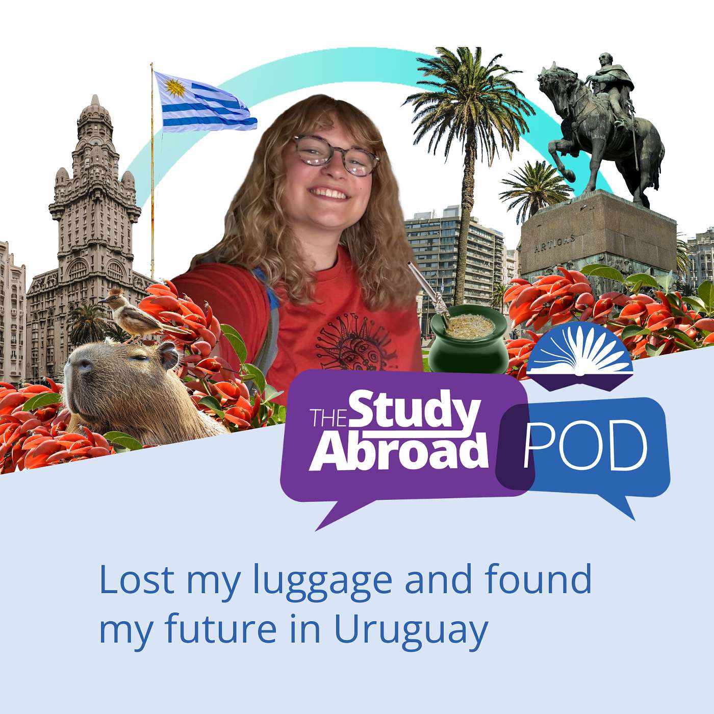 Lost my luggage and found my future in Uruguay Lost my luggage and found my future in Uruguay