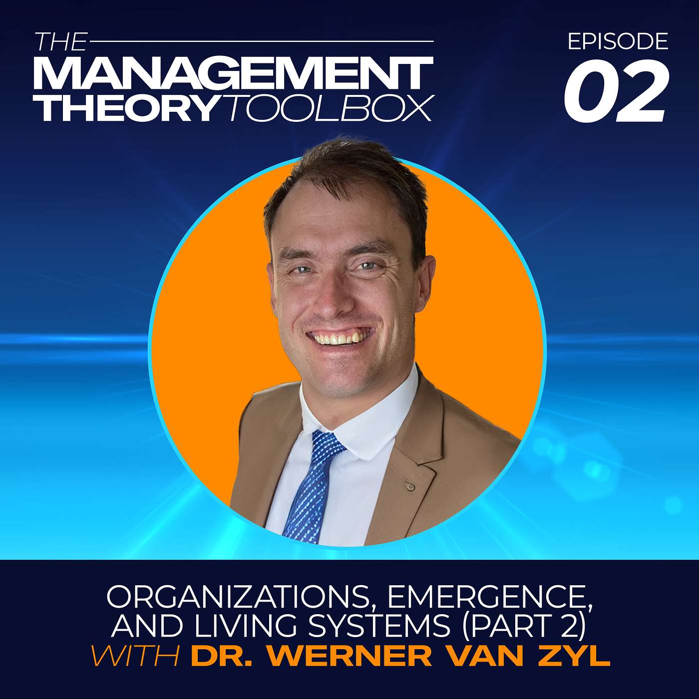 The Management Theory Toolbox