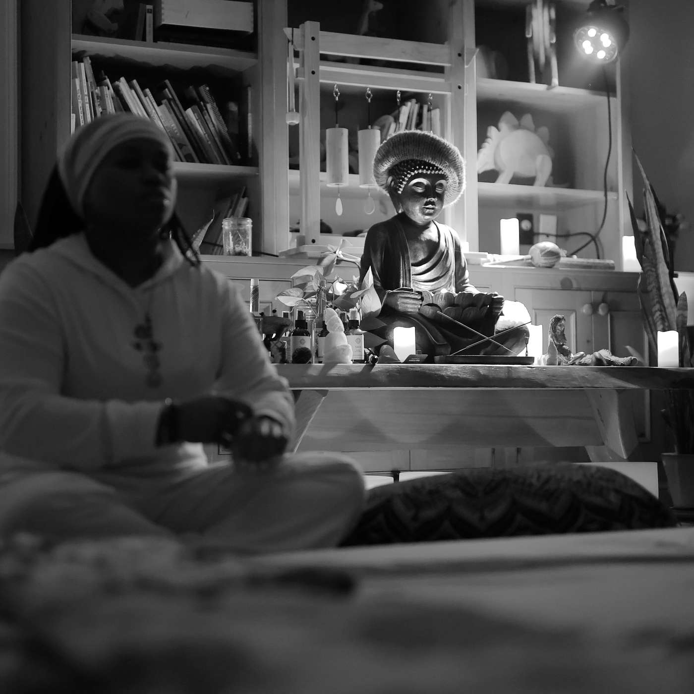 Holding Sacred Space