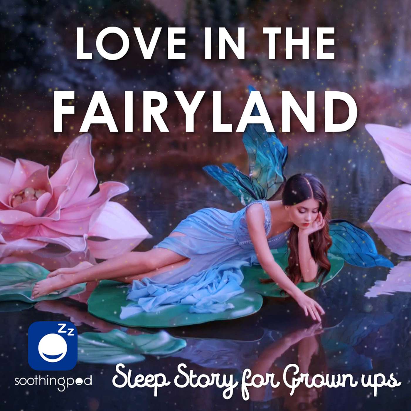 Love in the Fairyland | Romantic Love Sleep Story | Fairyland Fairytale | Bedtime Sleep Stories