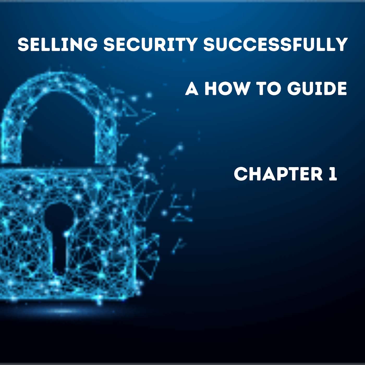 Selling Security Successfully - A How to Guide - Chapter 1 episode artwork