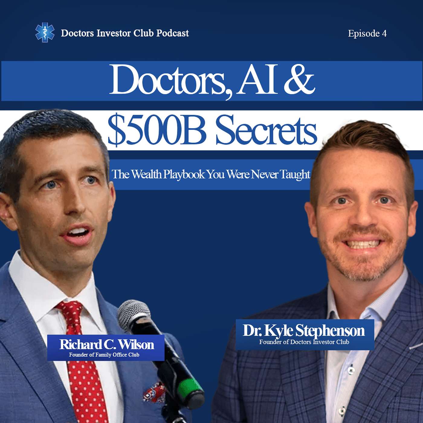 Doctors Investor Club Podcast