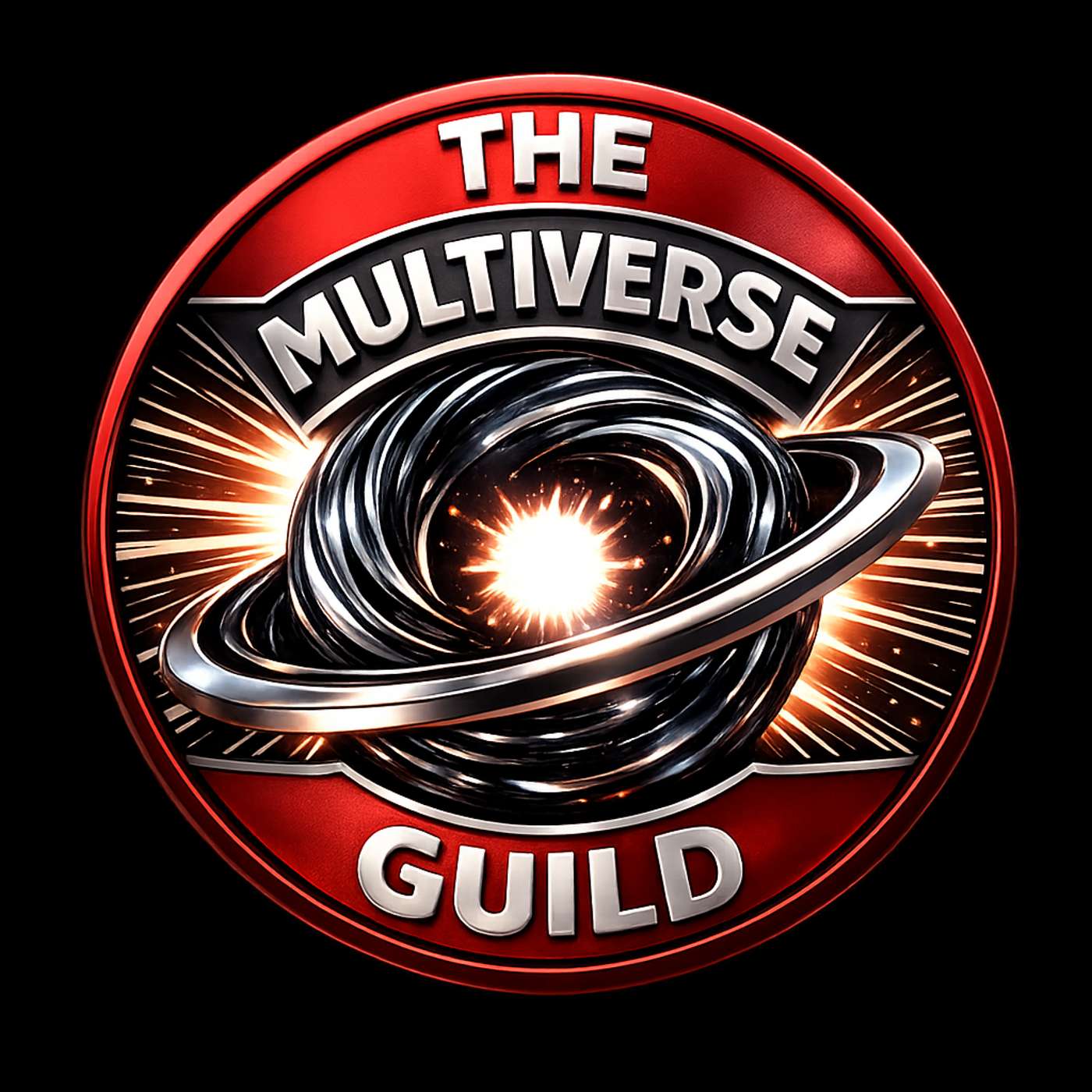 The Multiverse Guild Podcast With Peter Gunn: Creating Sigma Squad