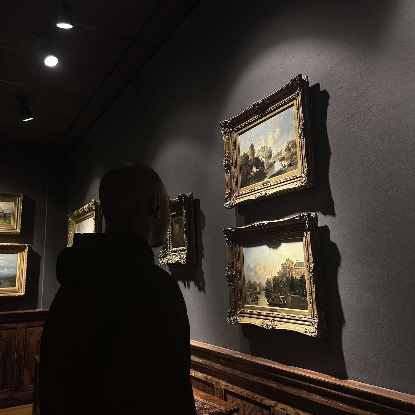 (un)missing you (un)missing you