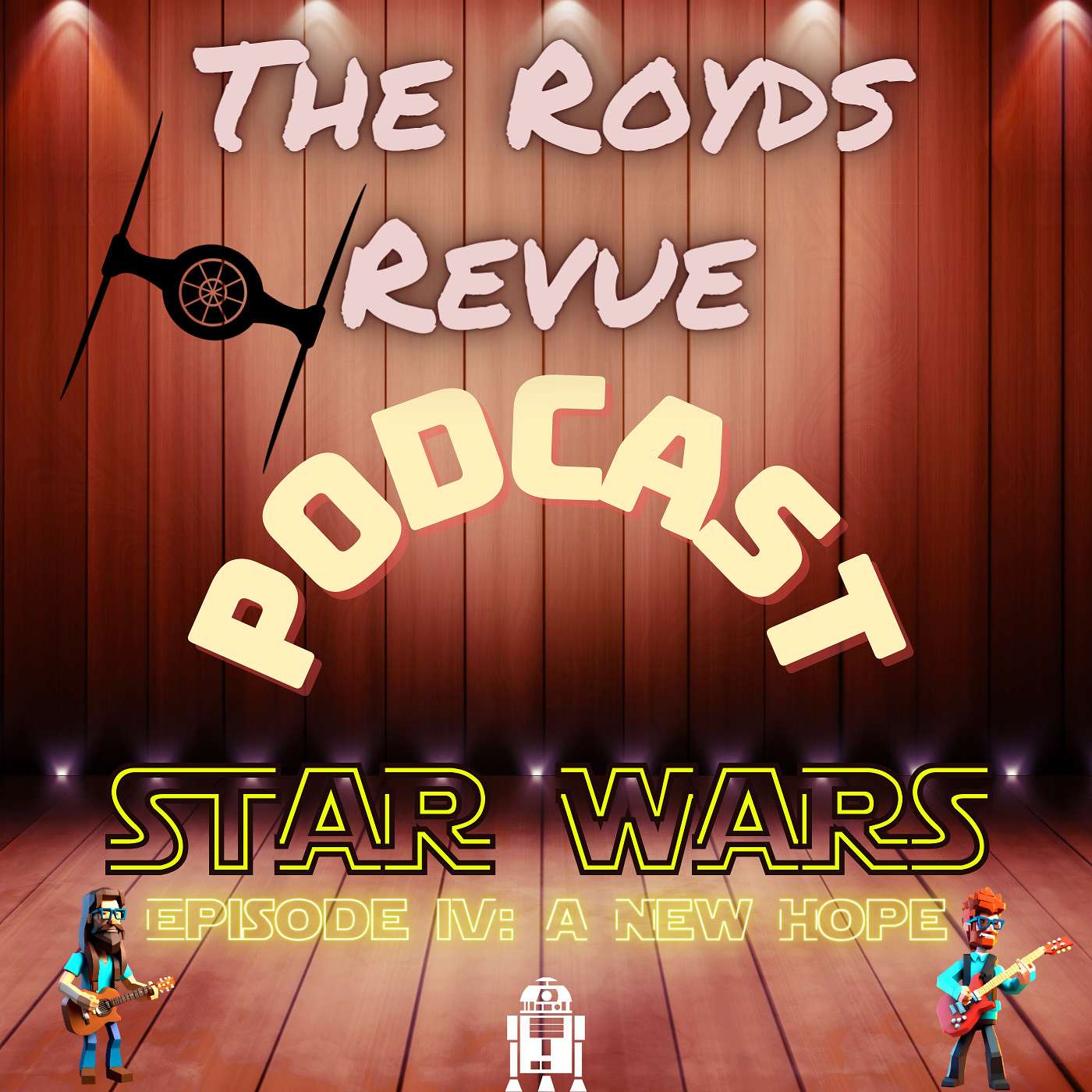 The Royds Revue Podcast