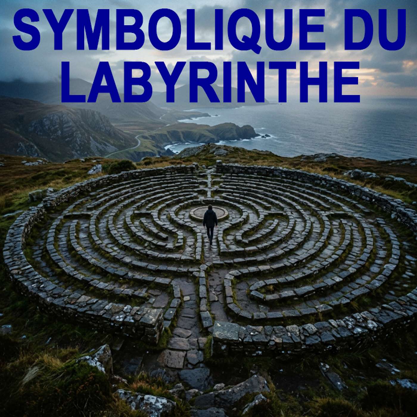 La symbolique du labyrinthe