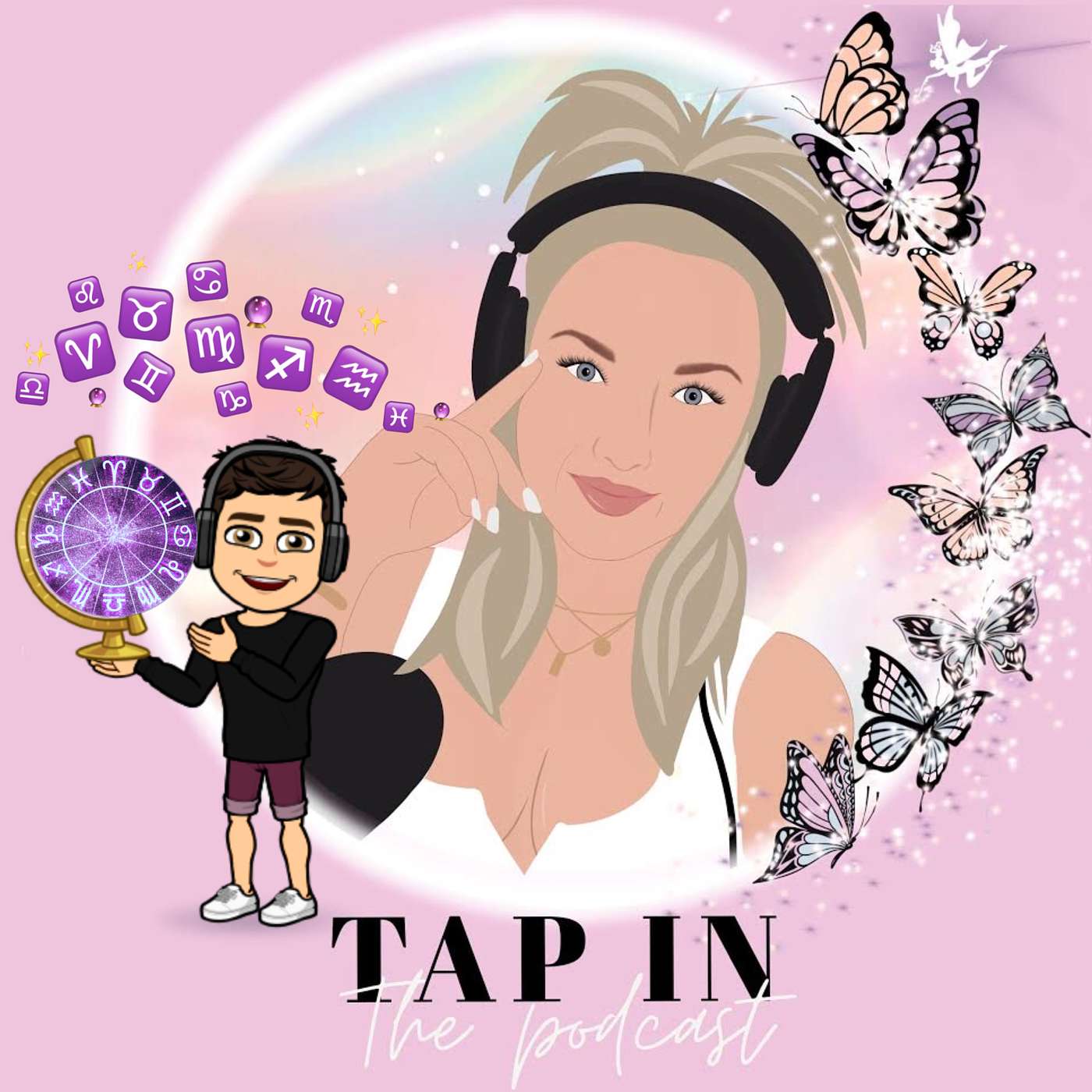 Just Sayin\' Podcast