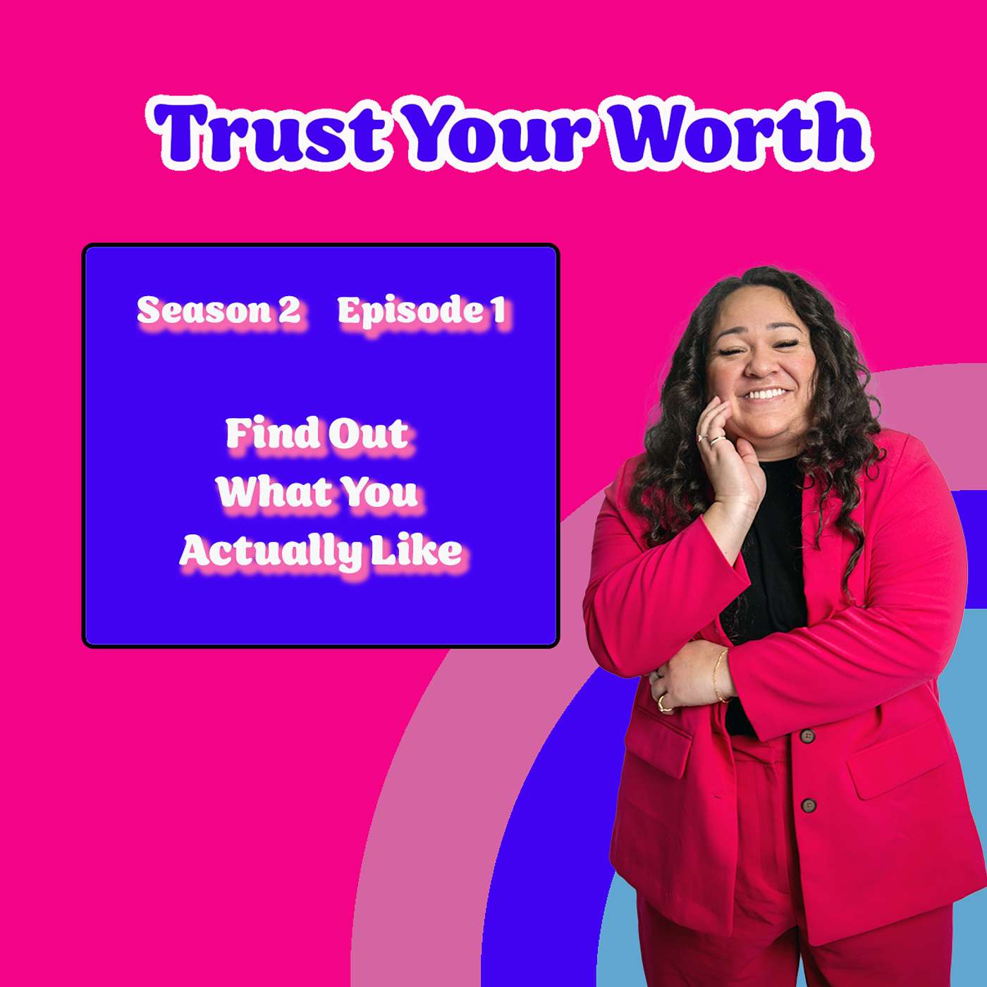 Trust Your Worth
