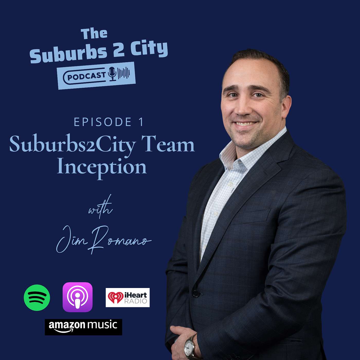 The Suburbs2City Podcast