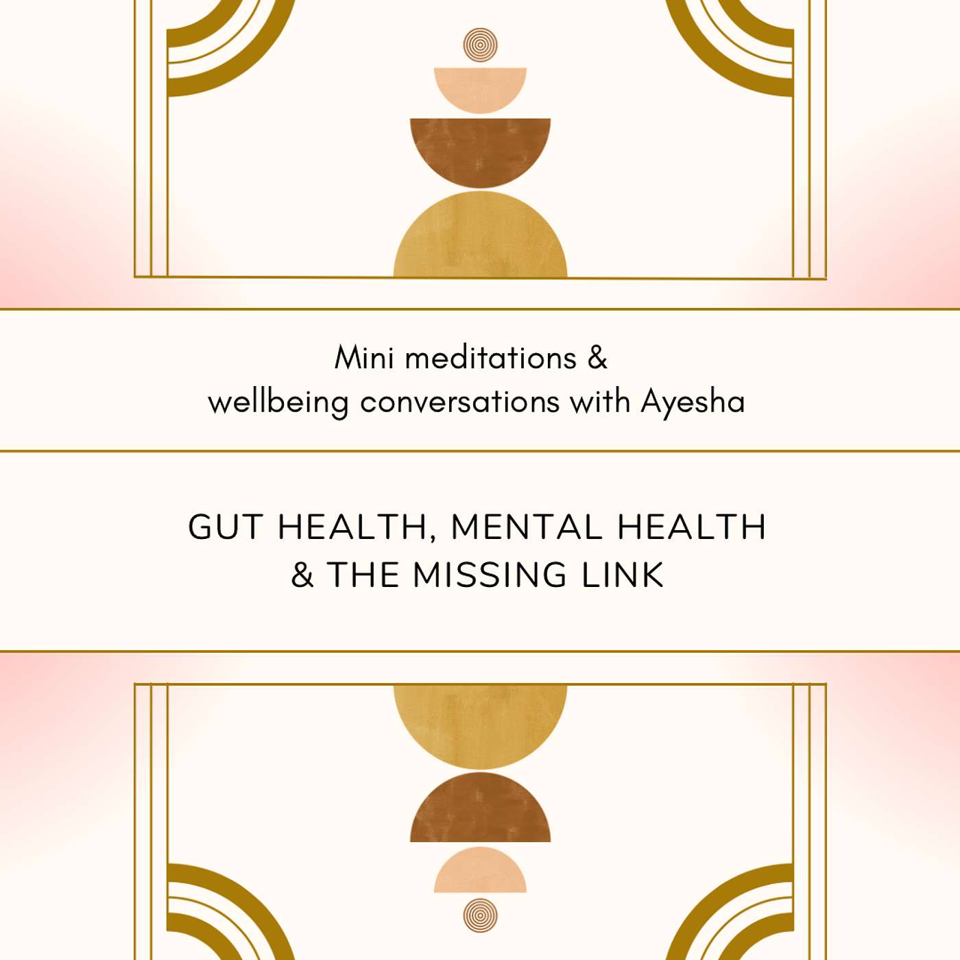 Gut Health, Mental Health & The Missing Link episode artwork