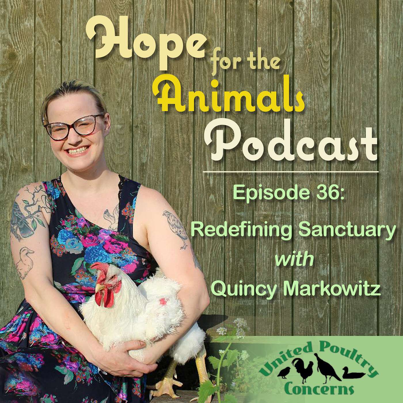 Hope for the Animals