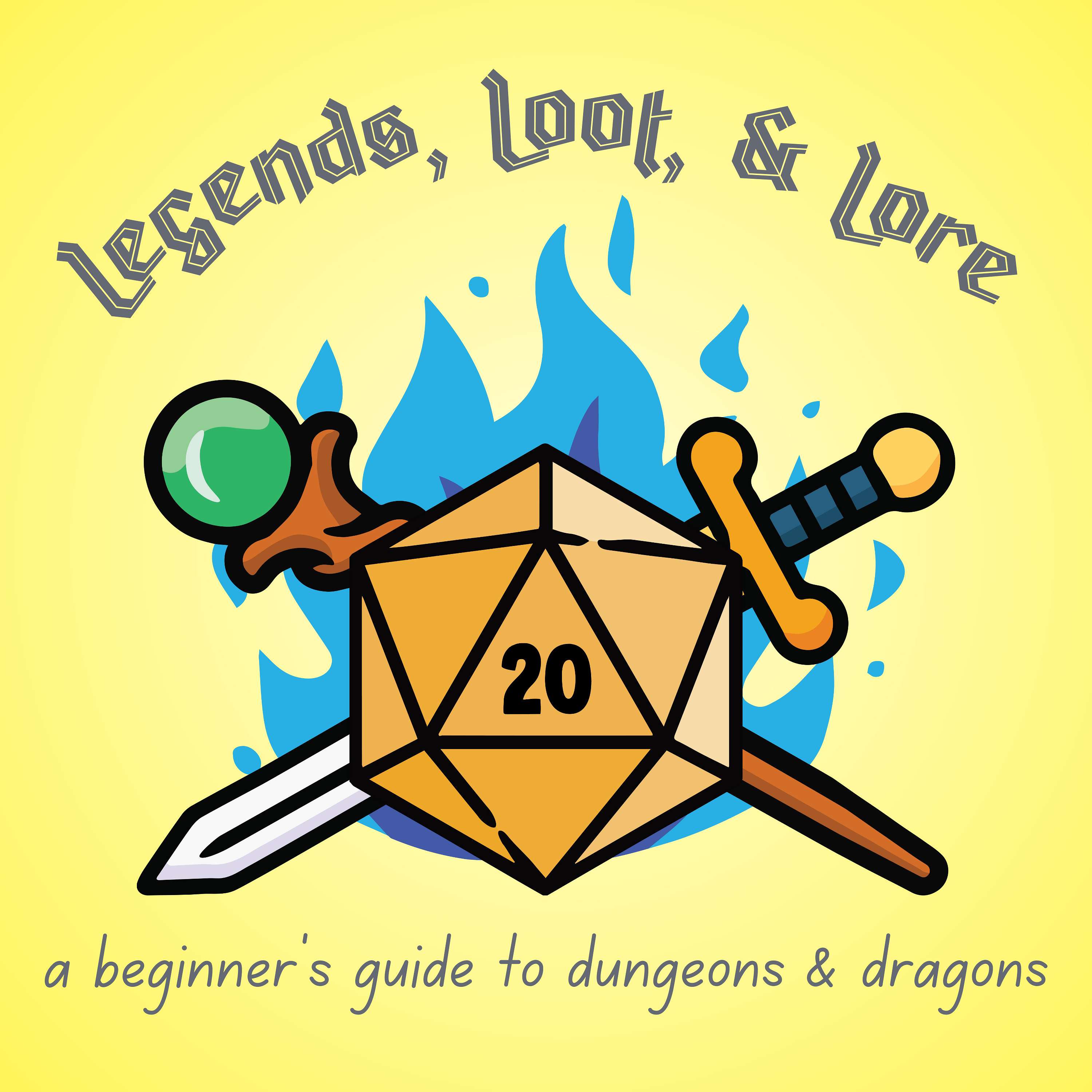 Rate | Legends, Loot, & Lore