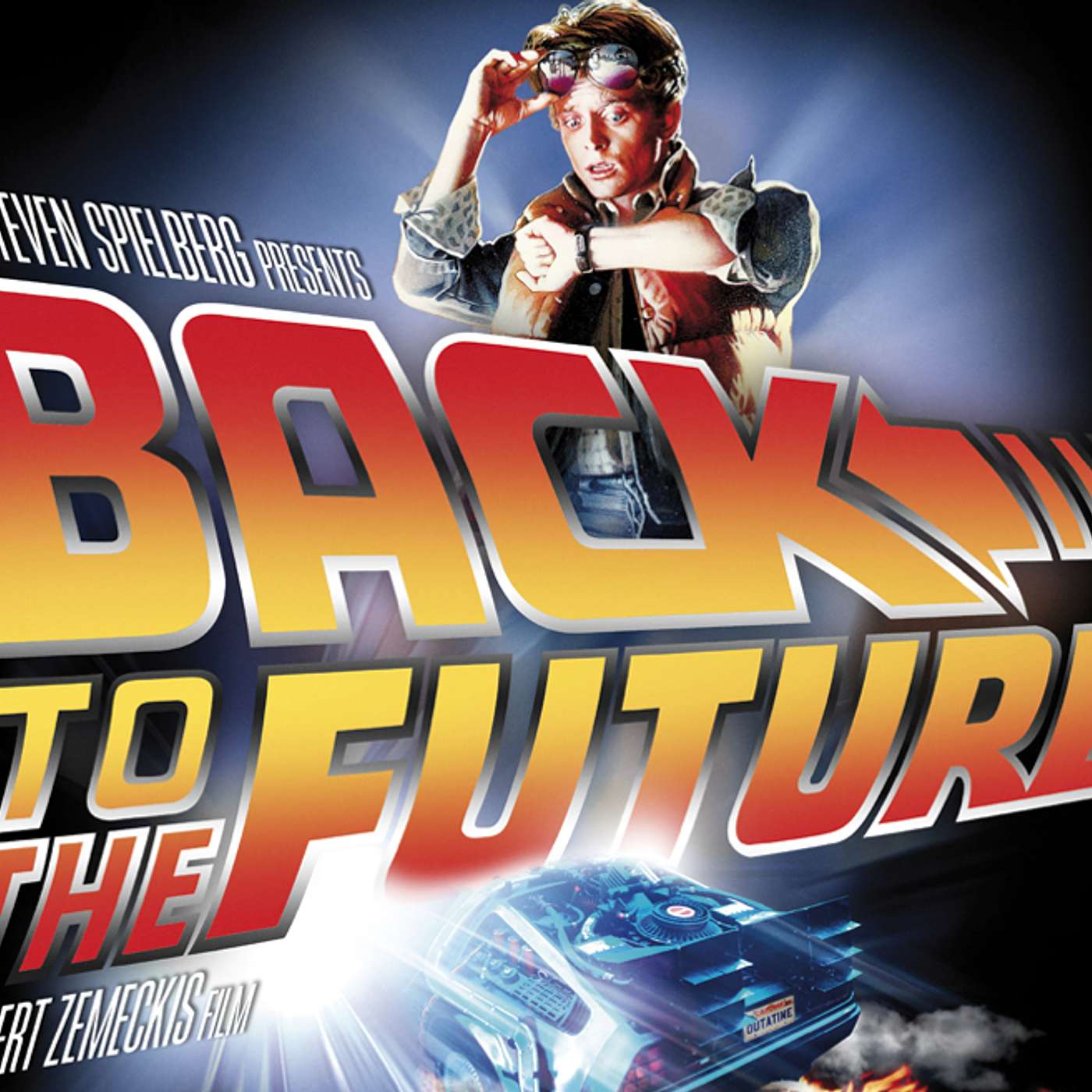 Ep. 291 Robert Zemeckis' Back to the Future (1985)