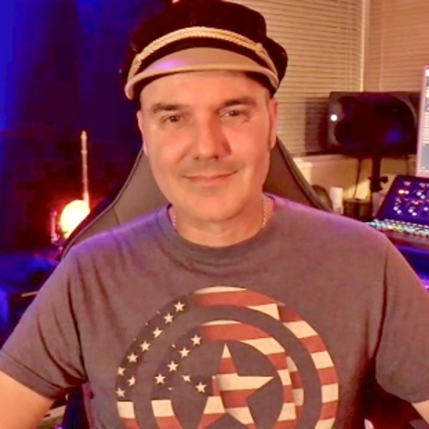 Music Stories with Tony Lloyd