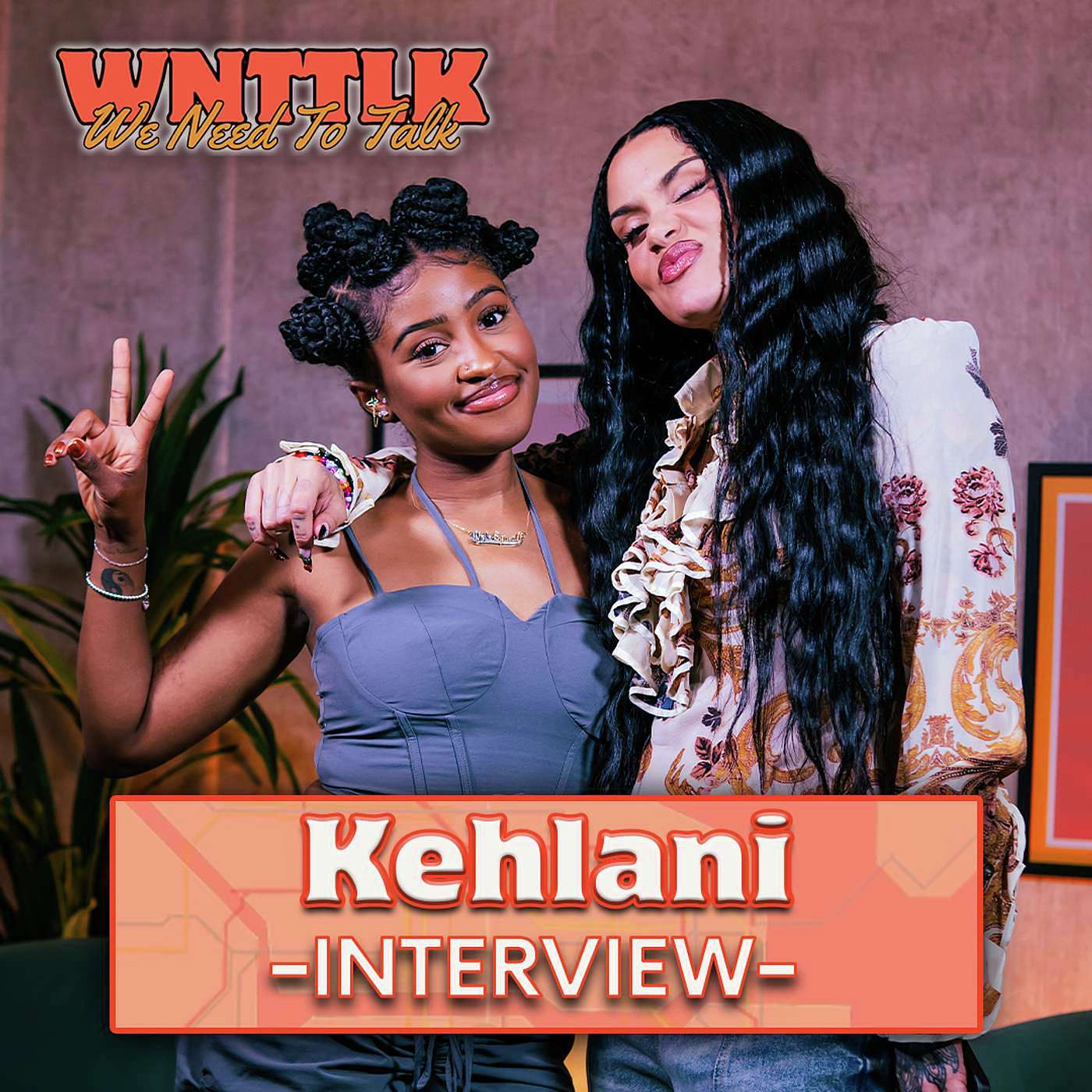Kehlani Talks "Crash" Album Creation, Balancing Motherhood and Fame, Artistic Integrity, & Future Collaborations! episode artwork
