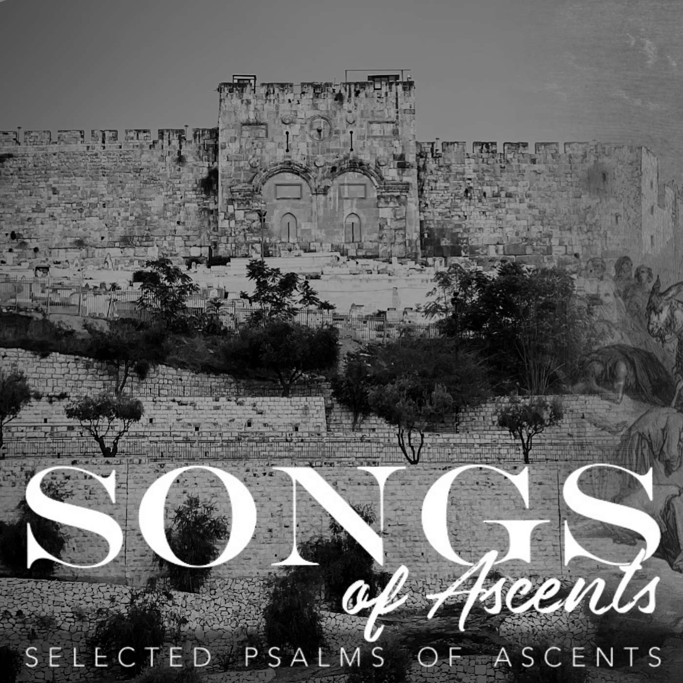 18 February - Psalm 122 episode artwork
