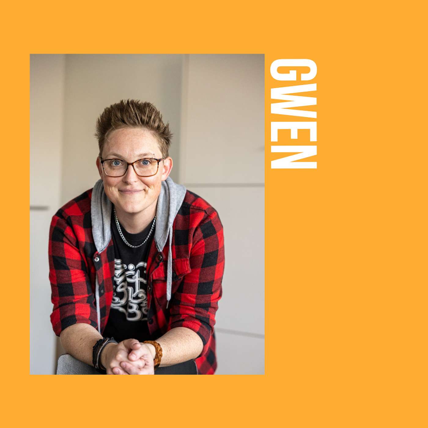 MIS(TER)GENDERED S1 E6 GWEN LISTER episode artwork