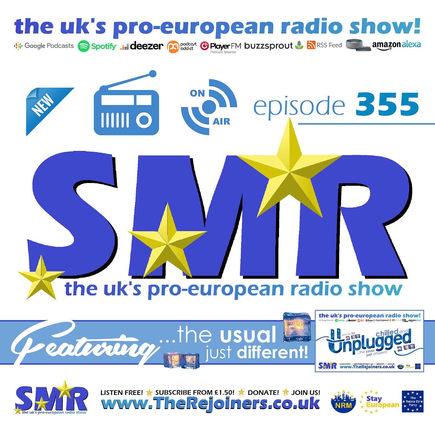 SMR - EP355 - 05/05/26 episode artwork