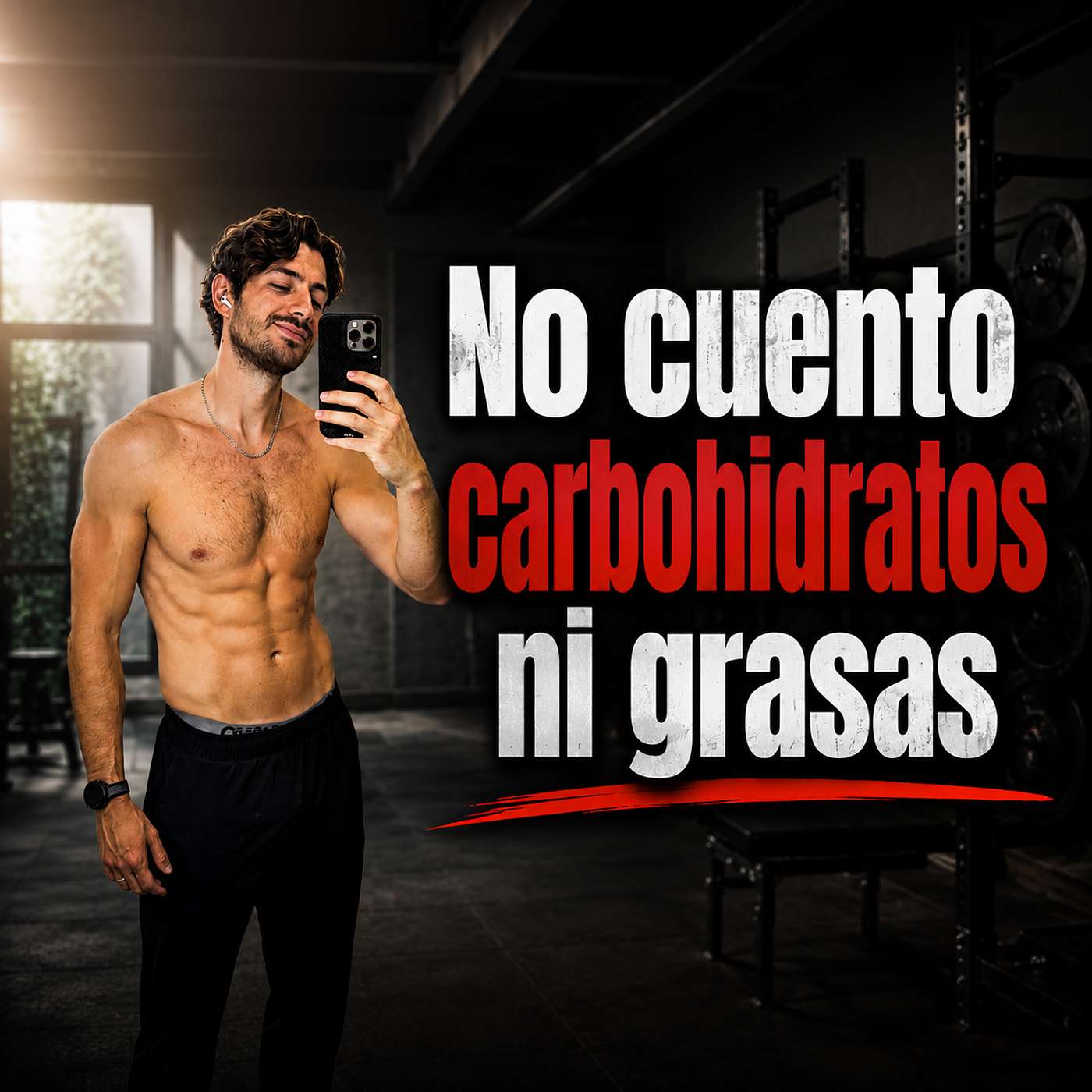Puedes perder grasa sin cambiar lo que comes - TRFS 170 episode artwork