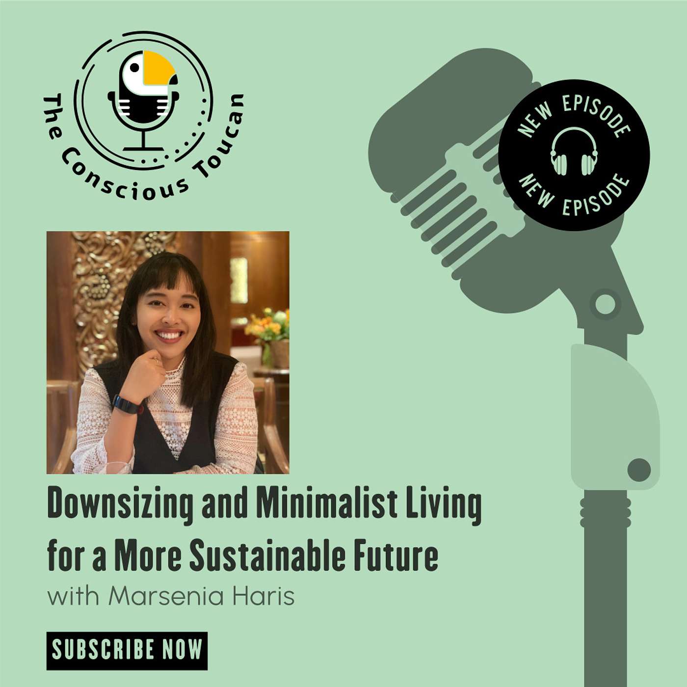 Downsizing and Minimalist Living for a more Sustainable Future
