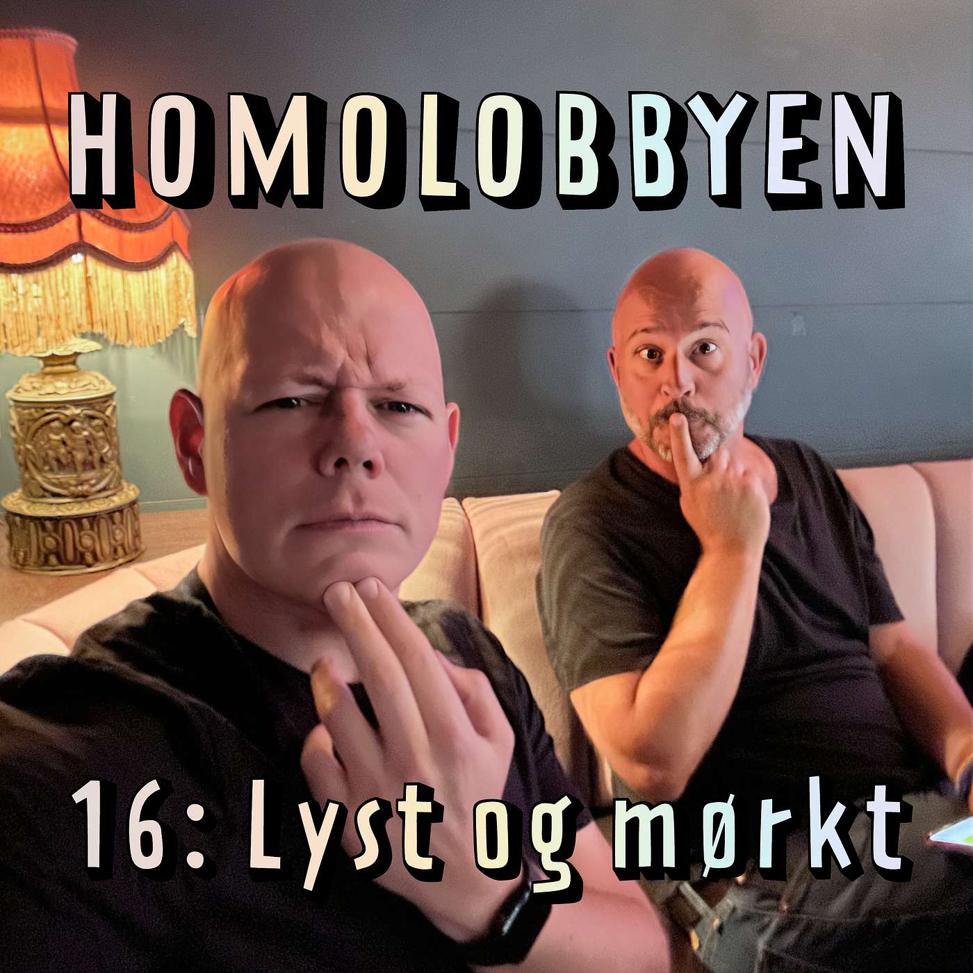 Homolobbyen – Dine homovenner i øret