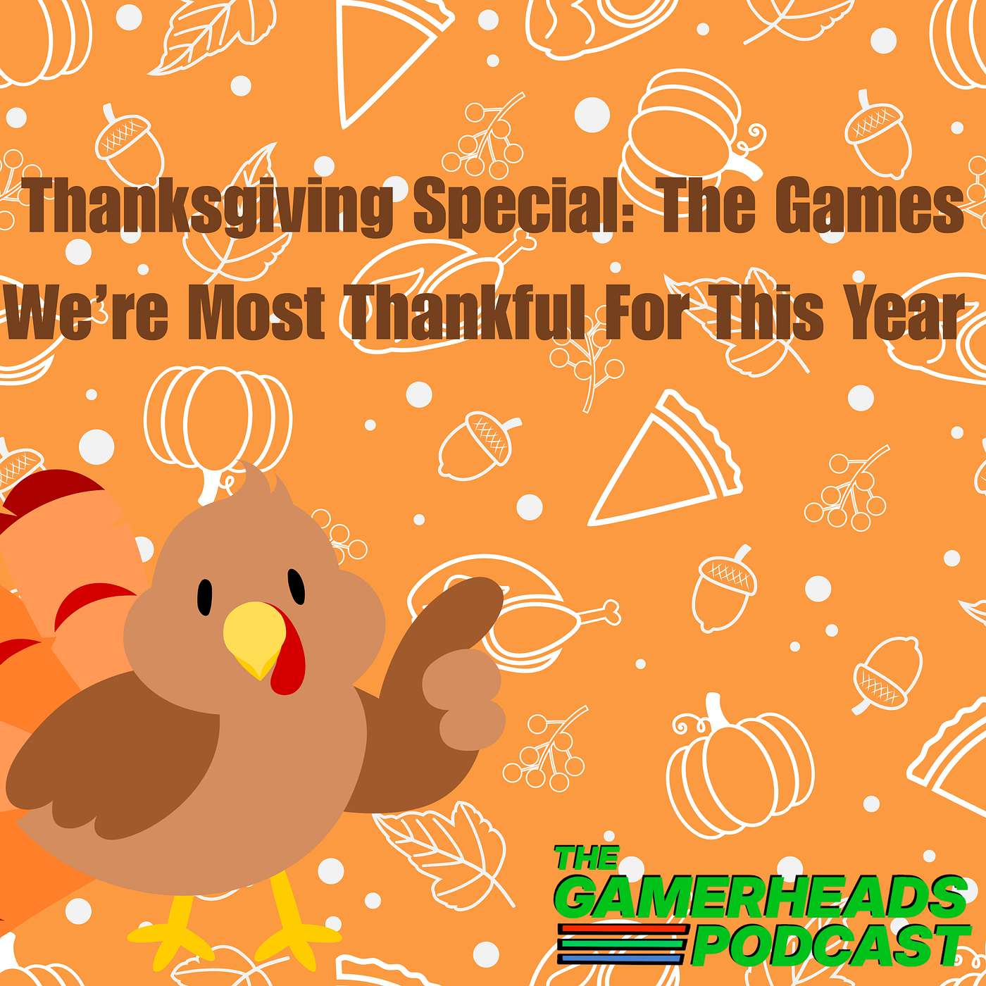 The Gamerheads Podcast