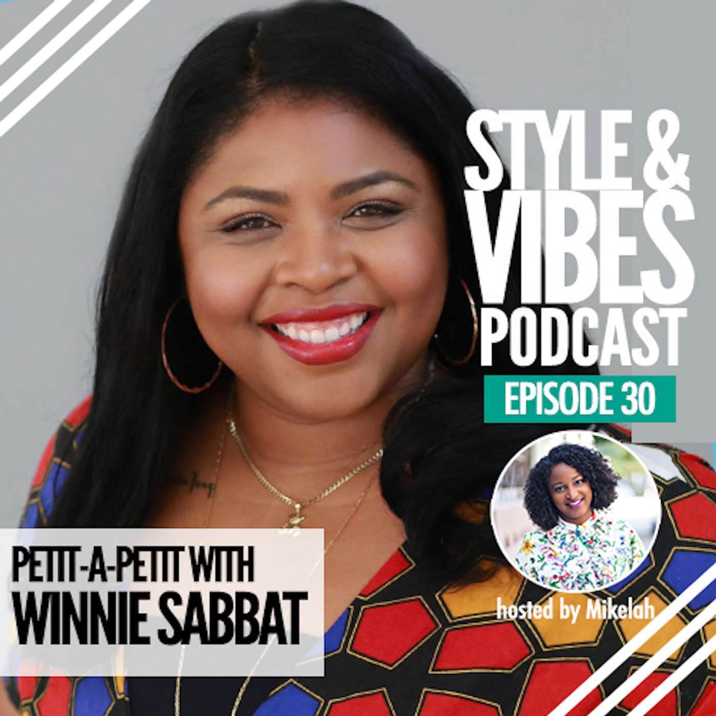 Petit-a-Petit with Winnie Sabbat