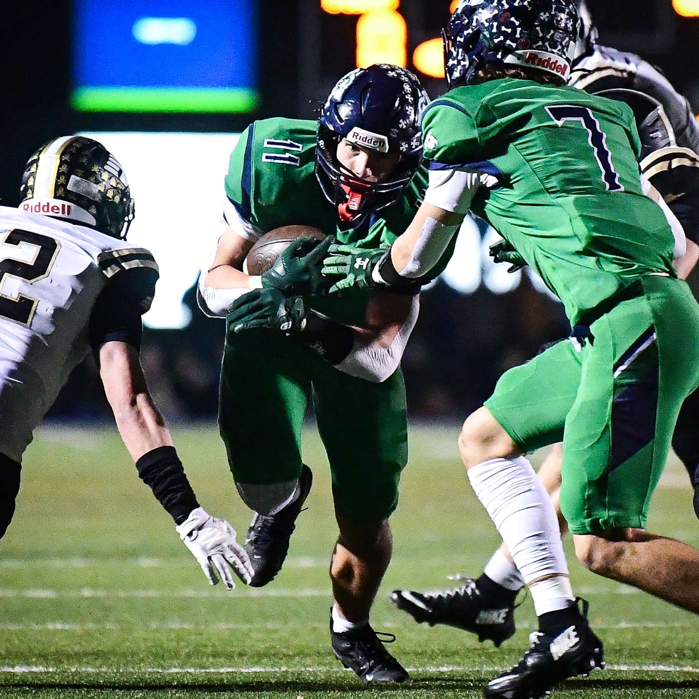 Glacier’s Asher Knopik Named Shrine Game MVP After Dominant Performance | Poster Player of the Week episode artwork