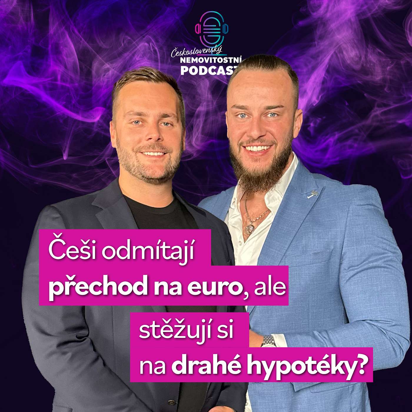 Československý NEMOVITOSTNÍ PODCAST