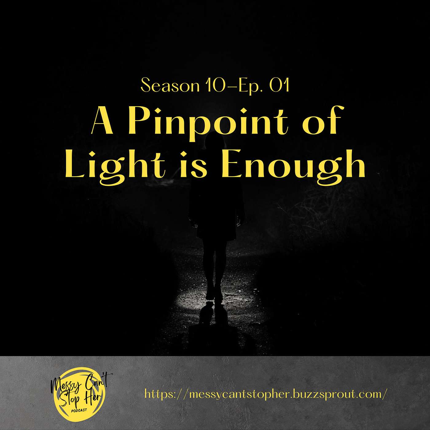 A Pinpoint of Light is Enough A Pinpoint of Light is Enough