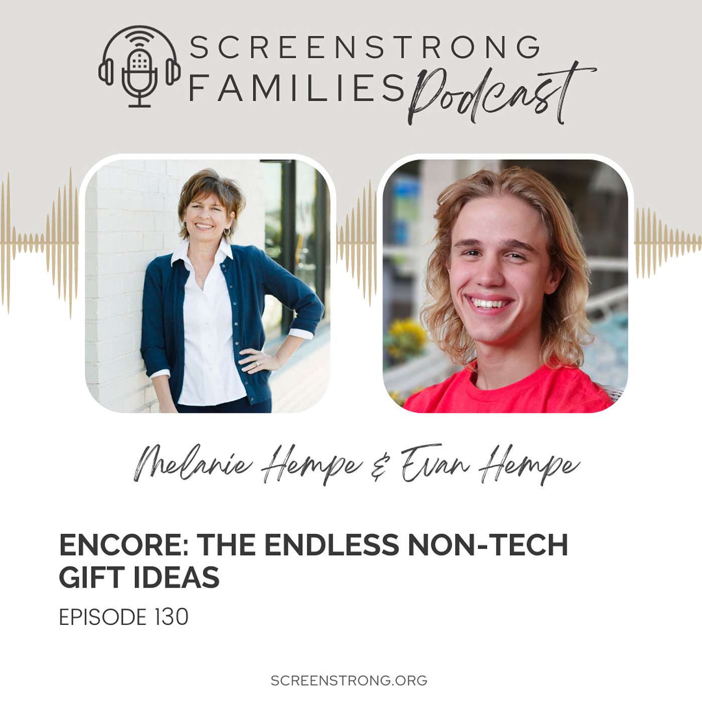 ScreenStrong Families