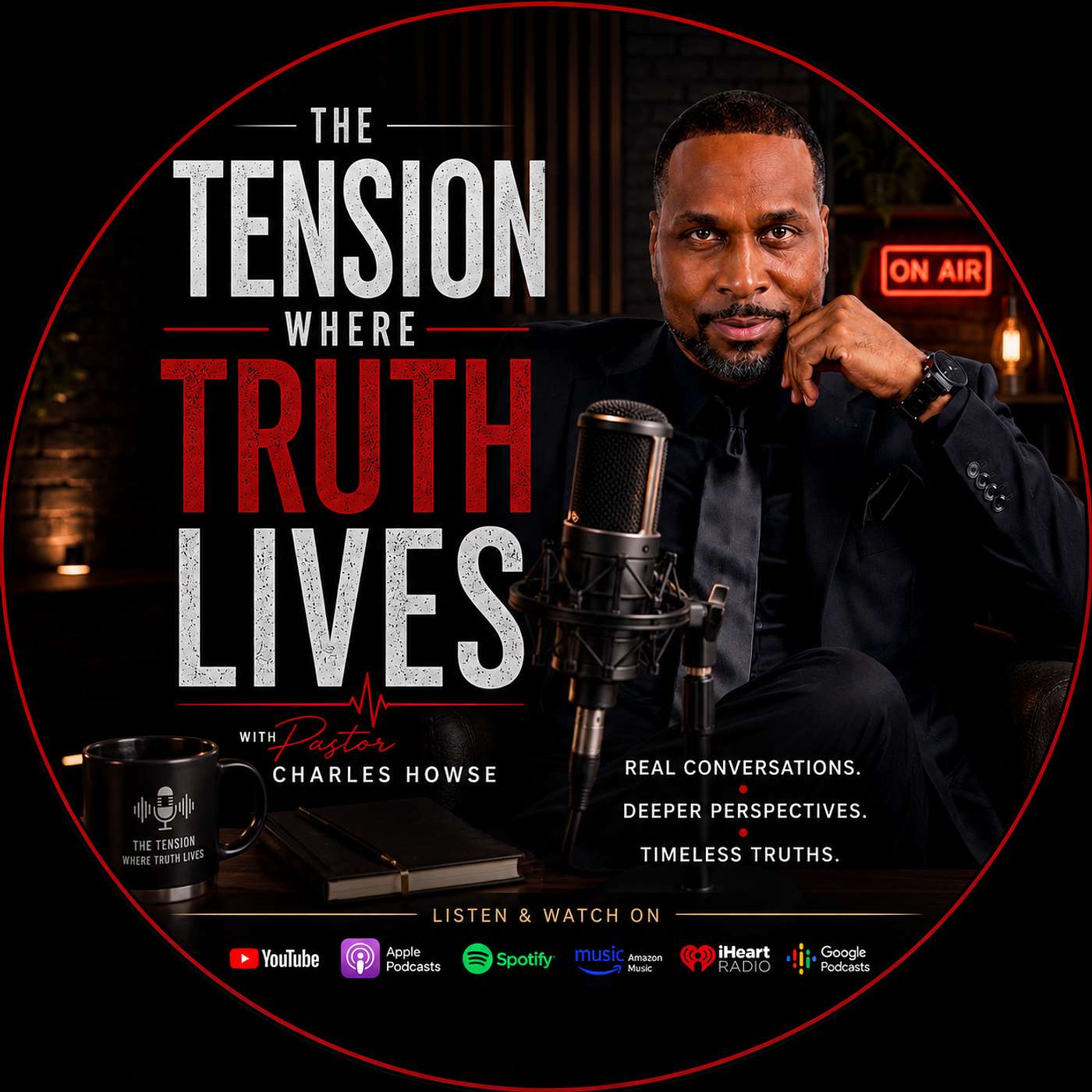 Charles's Podcast