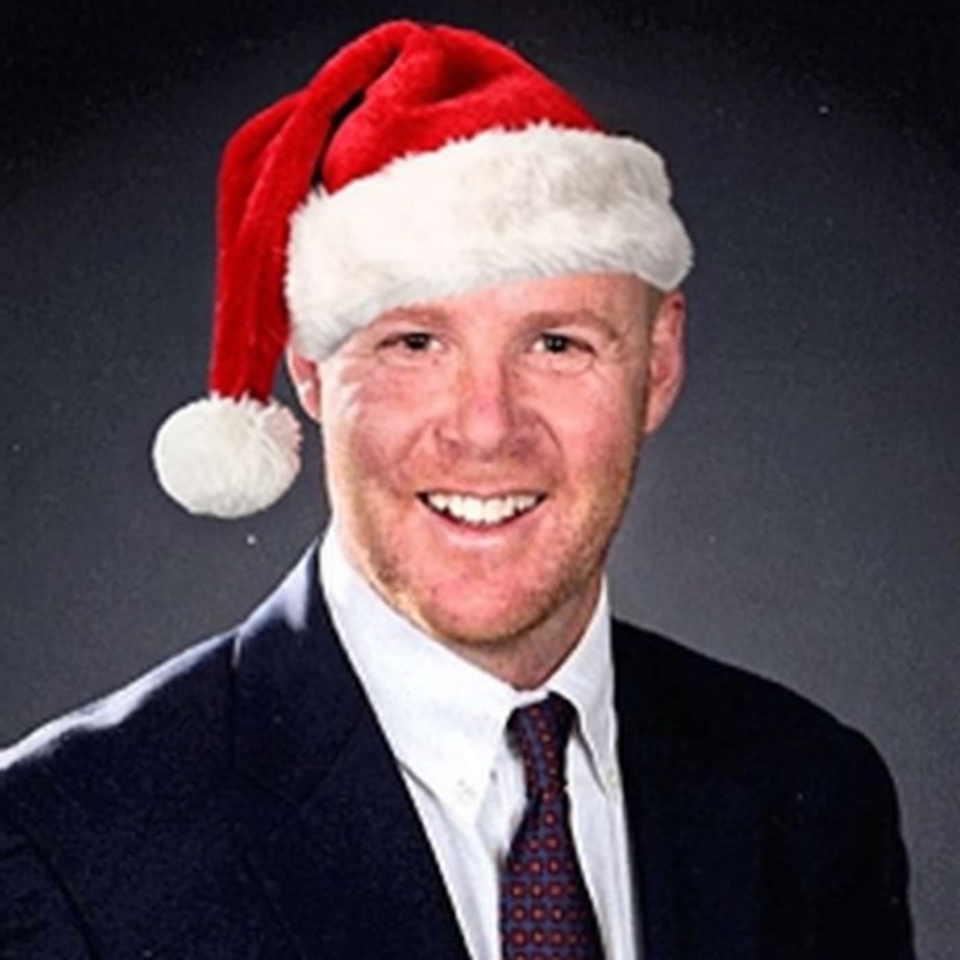 Deck The Halls with "Surgeon Santa".....Dr. Michael Karch! Deck The Halls with "Surgeon Santa".....Dr. Michael Karch!