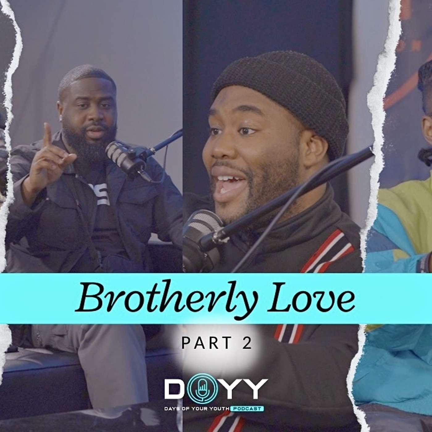 Brotherly Love Part 2: Embracing Vulnerability and the Power of Emotional Resilience