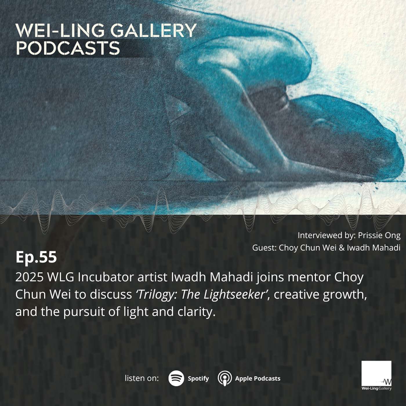 Wei-Ling Gallery Podcast