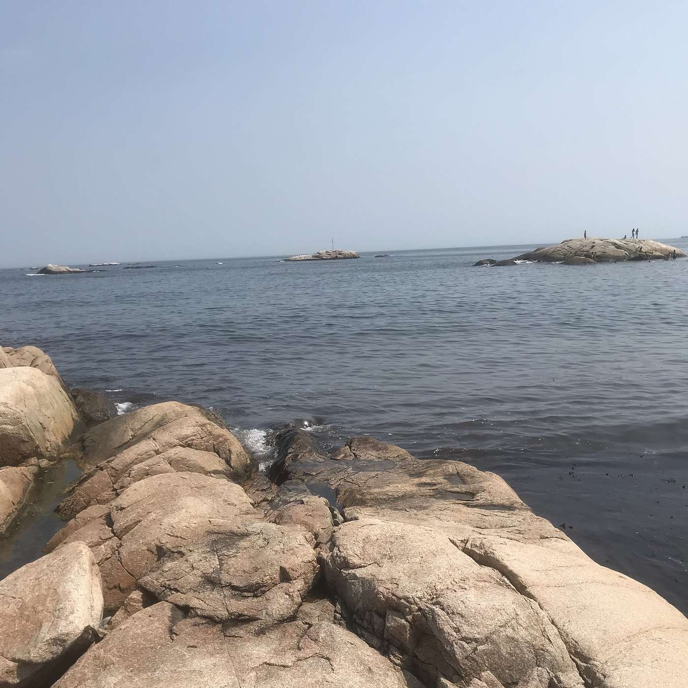 51st Stop, Minot Beach, August 25 2021 2:45 pm