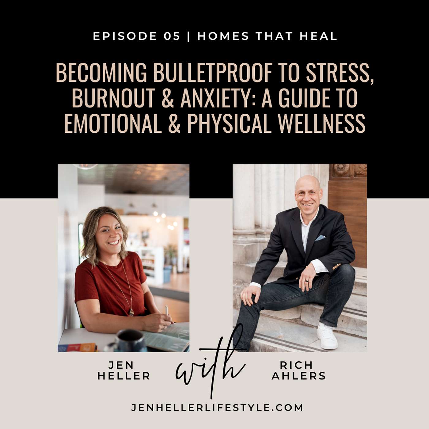 Homes That Heal | Transform Your Home Into a Health and Wellness Sanctuary
