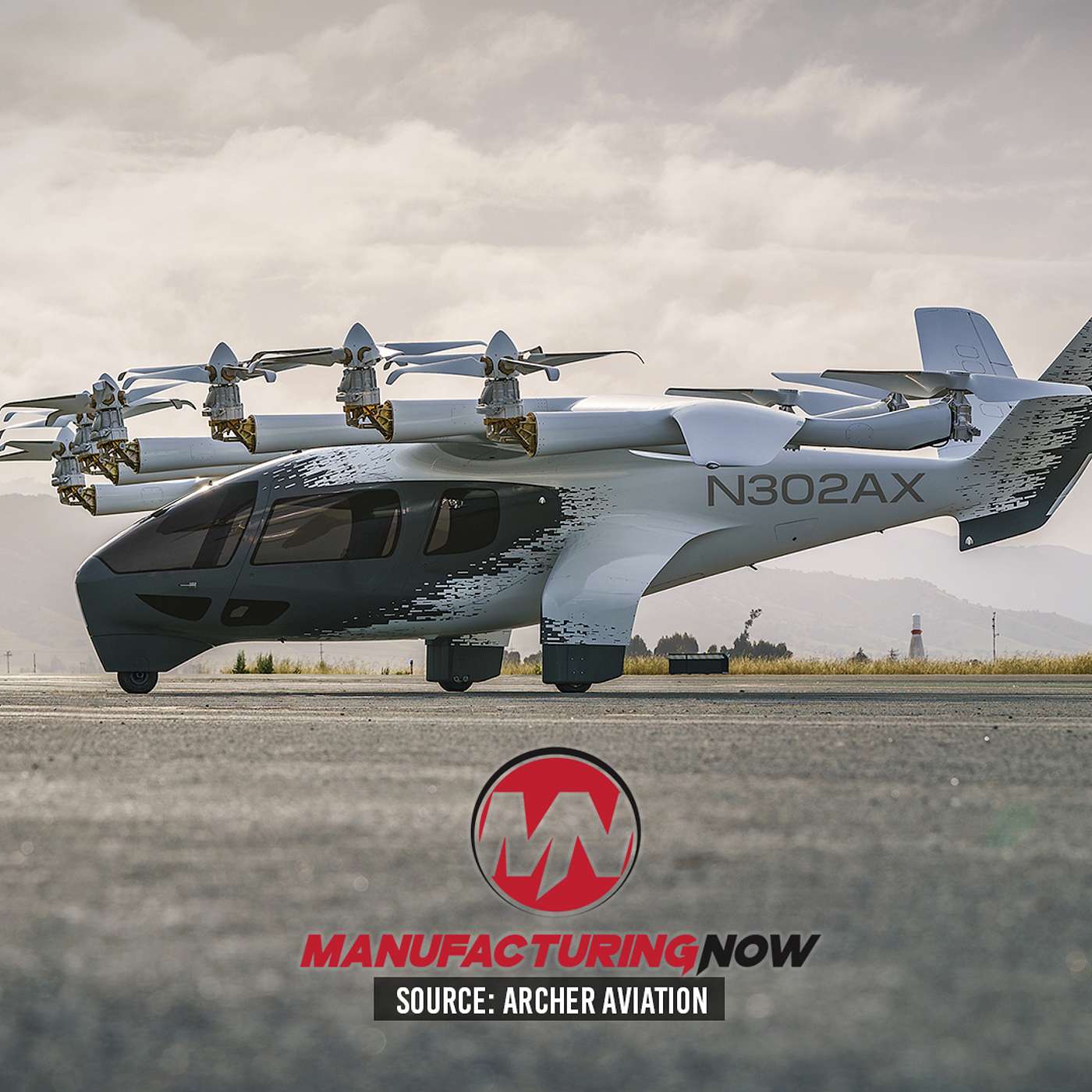 LISTEN:  Anduril, Archer to Make New Military Aircraft for Critical Defense Applications