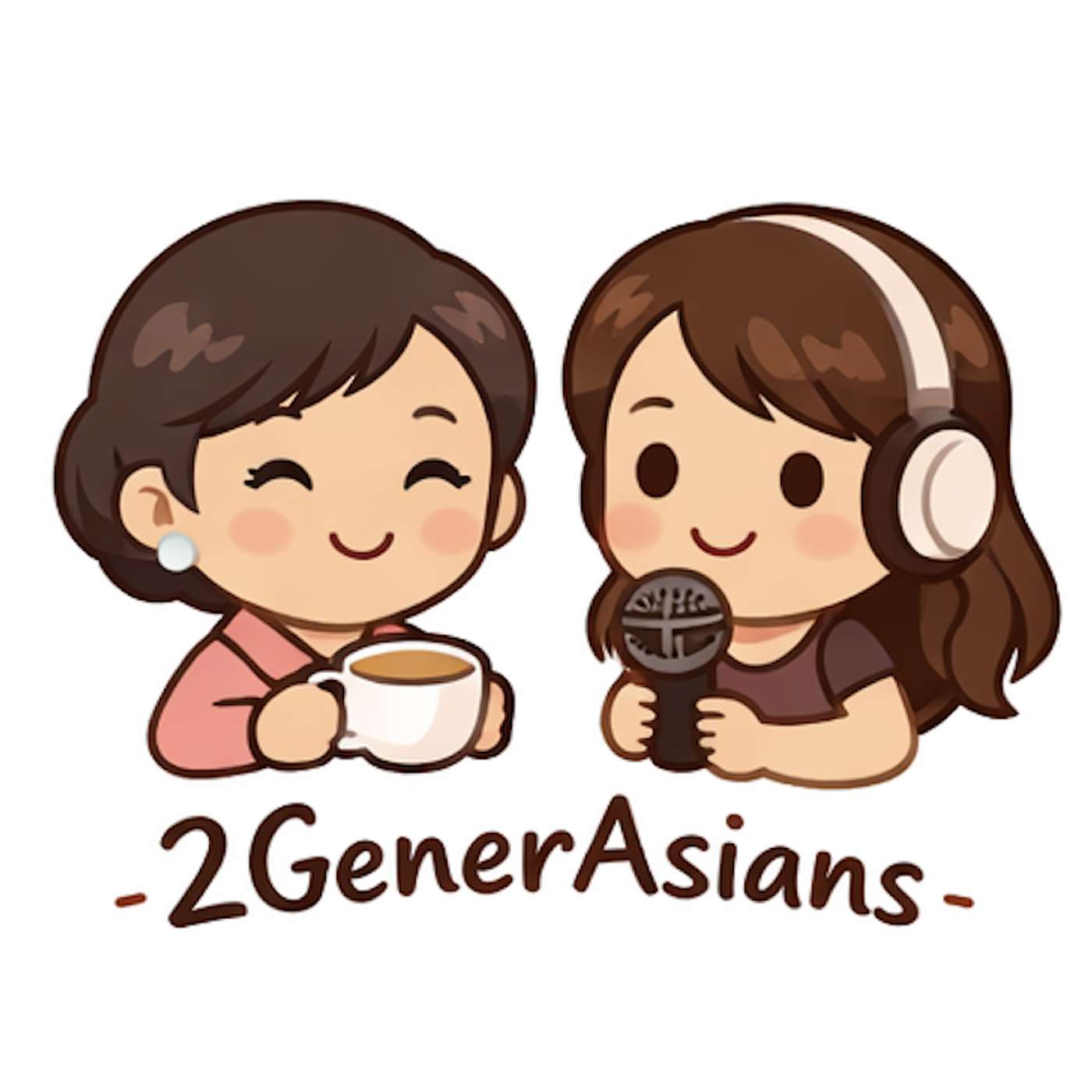 2GenerAsians cover art