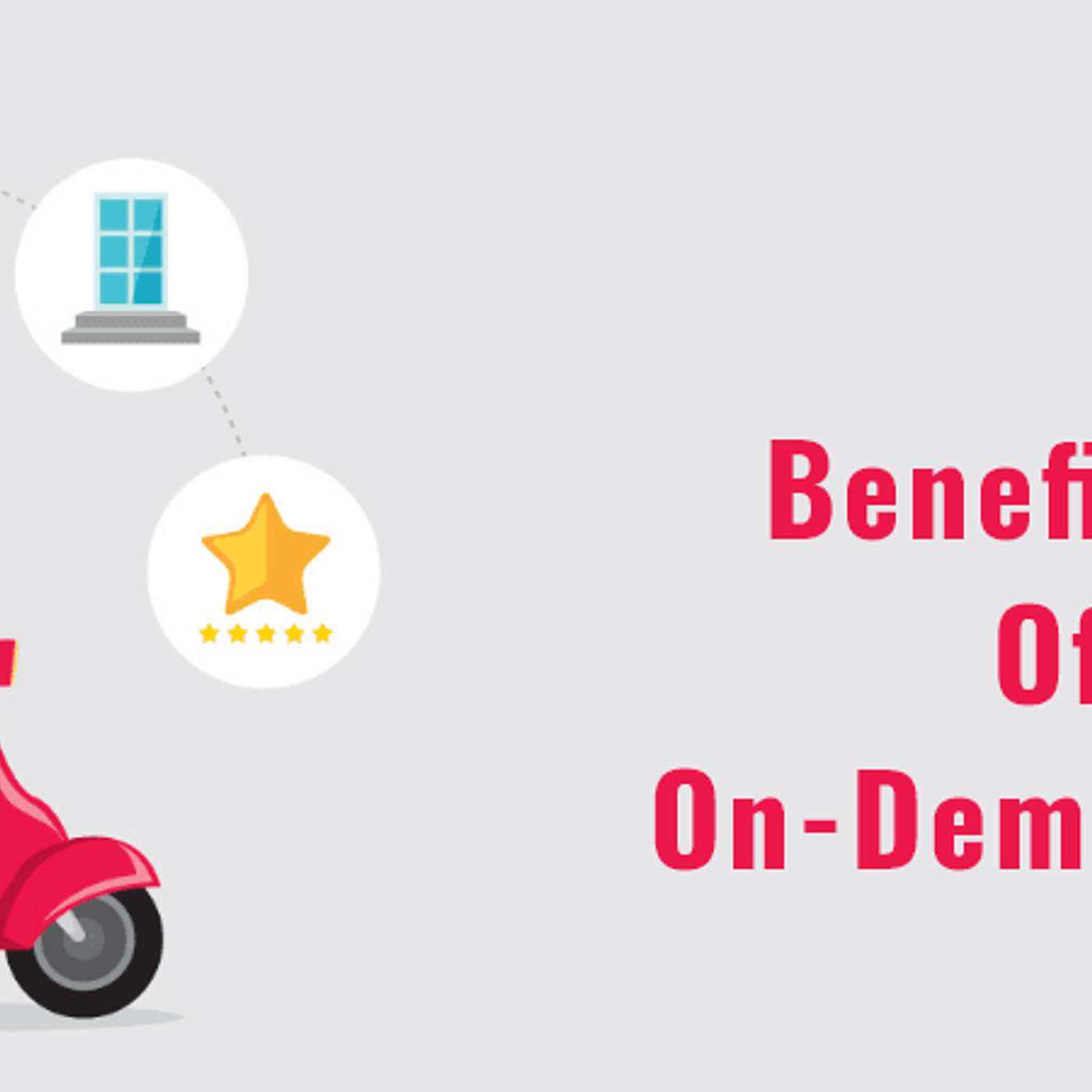 Benefits and Features Of Successful On-Demand Delivery Apps episode artwork