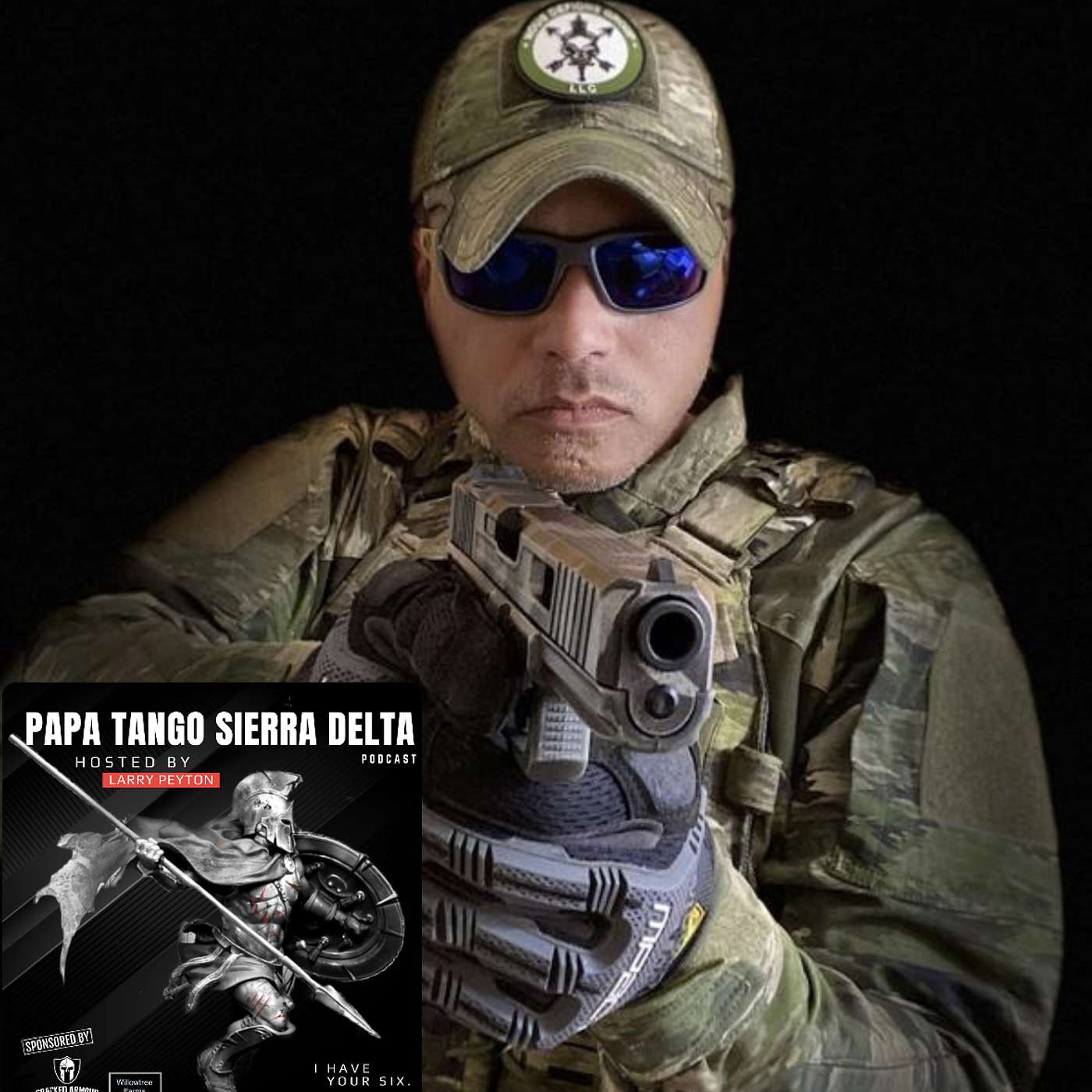 Papa Tango Sierra Delta