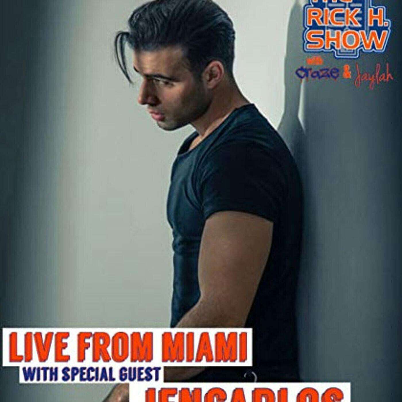 Live from Miami with special guest Jencarlos (Season Six Episode 2)