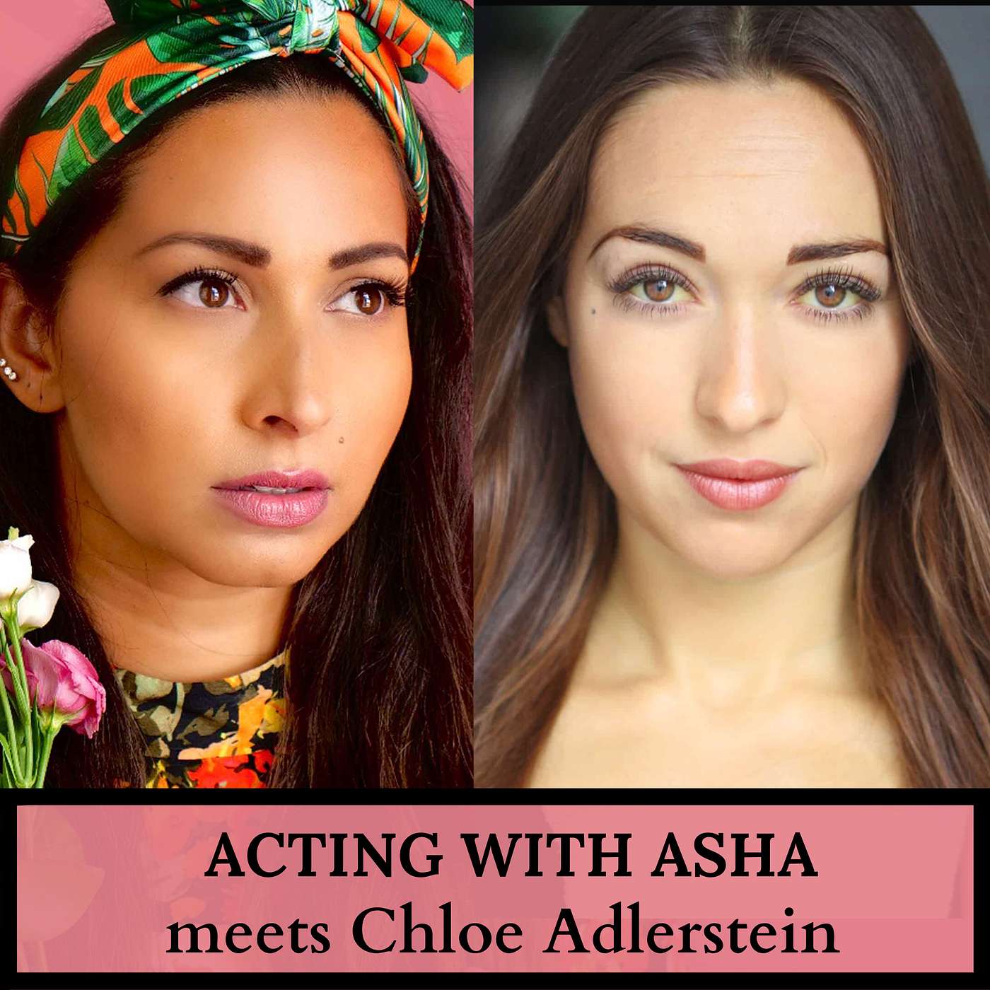 Acting with Asha