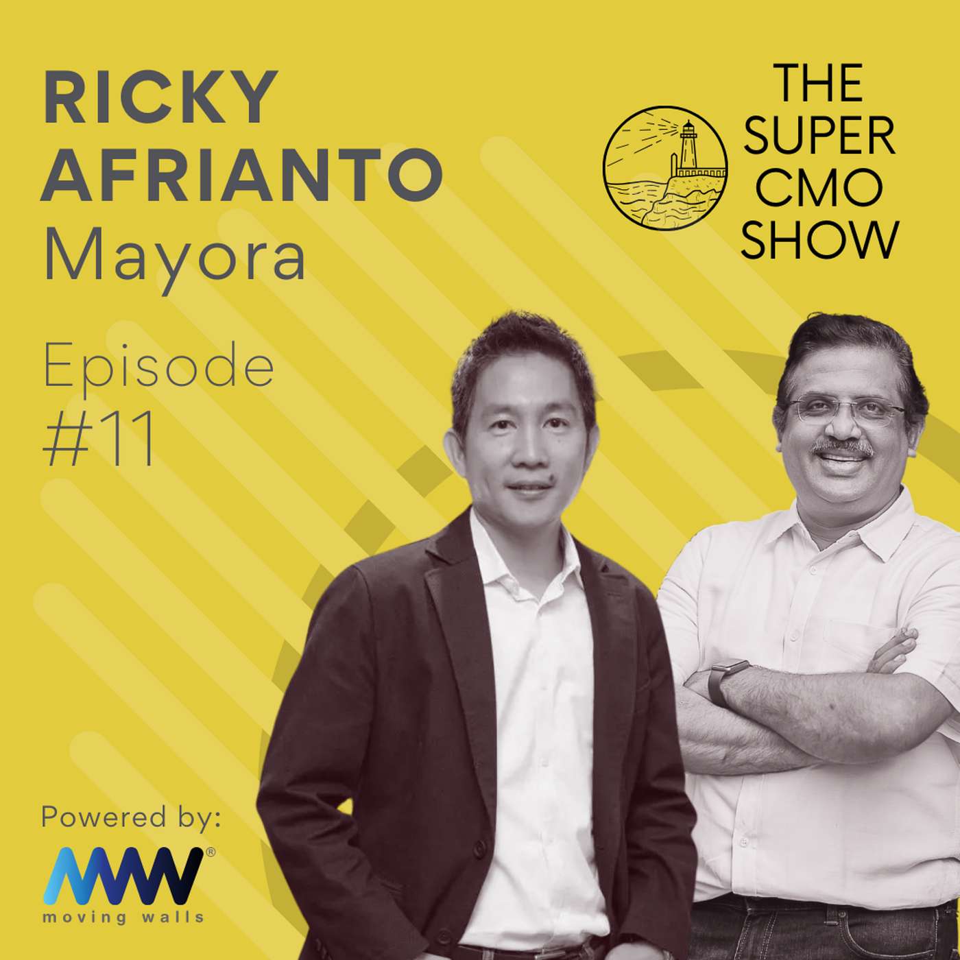 The Super CMO Show - Ricky Afrianto (#011)