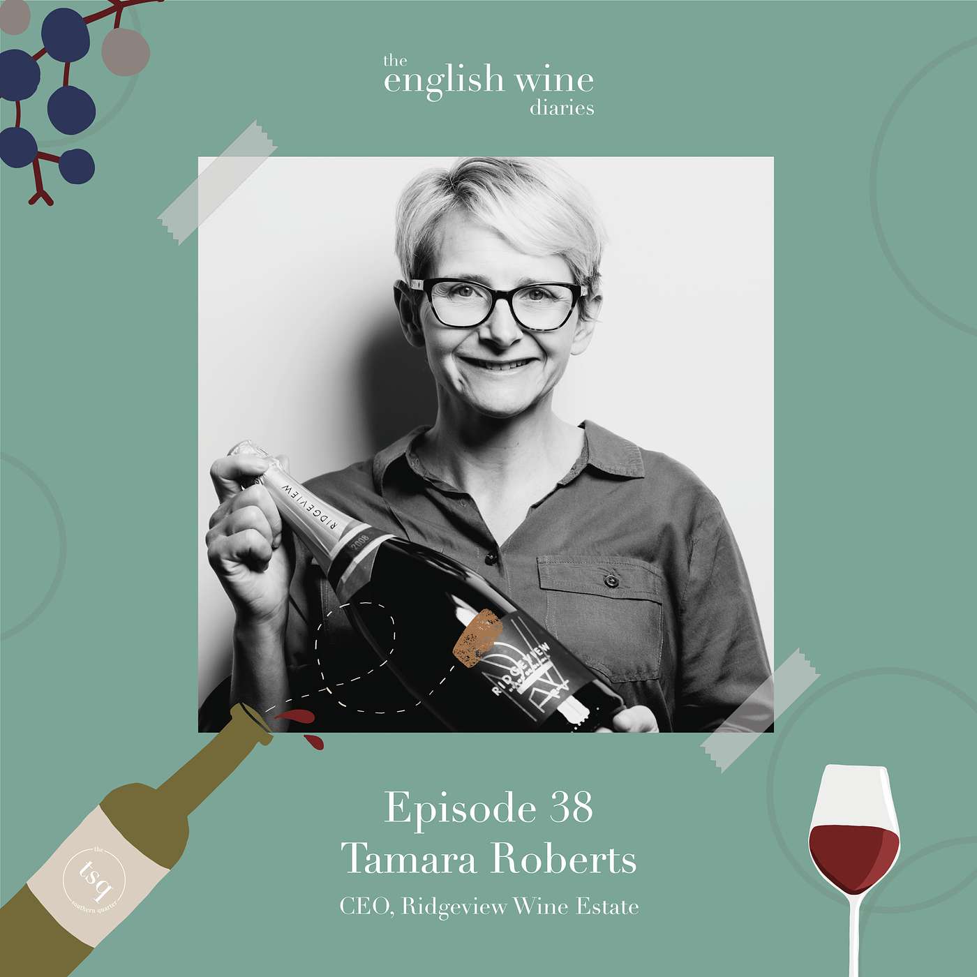 The English Wine Diaries